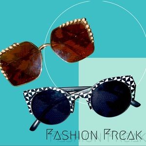 🕶👓 Ladies Fashion Sunglasses Bundle 🕶👓